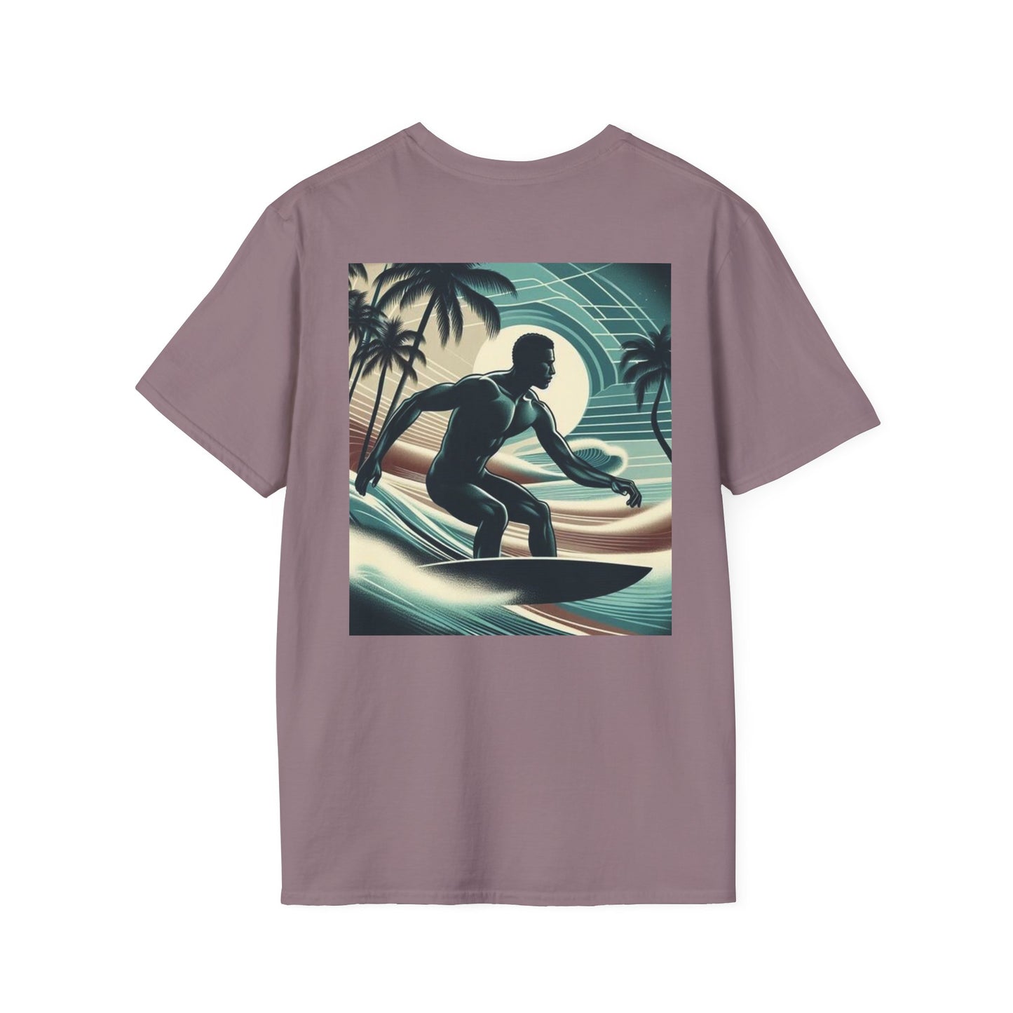 Juicy Clams Vintage Unisex T-Shirt (V945)