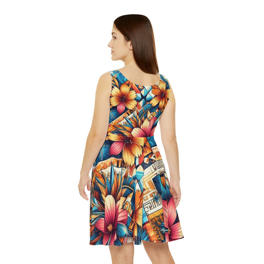 Juicy Clams Women's Sundress (1162)