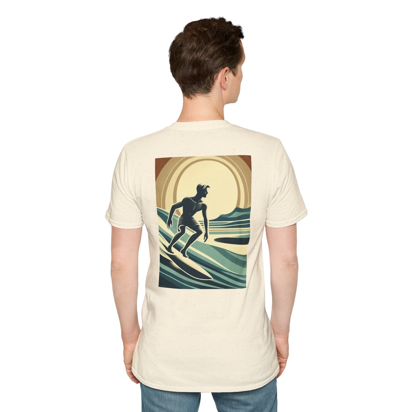 Juicy Clams Vintage Unisex T-Shirt (V942)