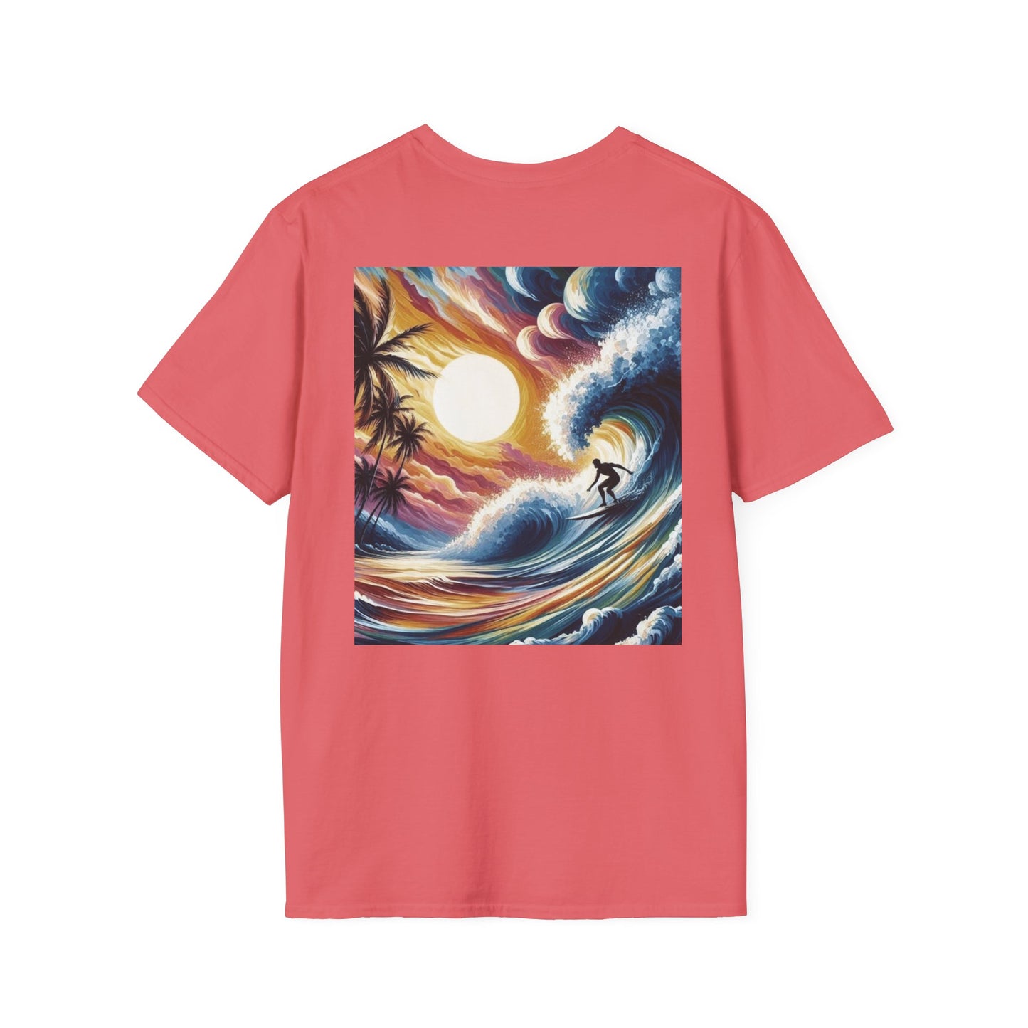 Juicy Clams Vintage Unisex T-Shirt (V932)
