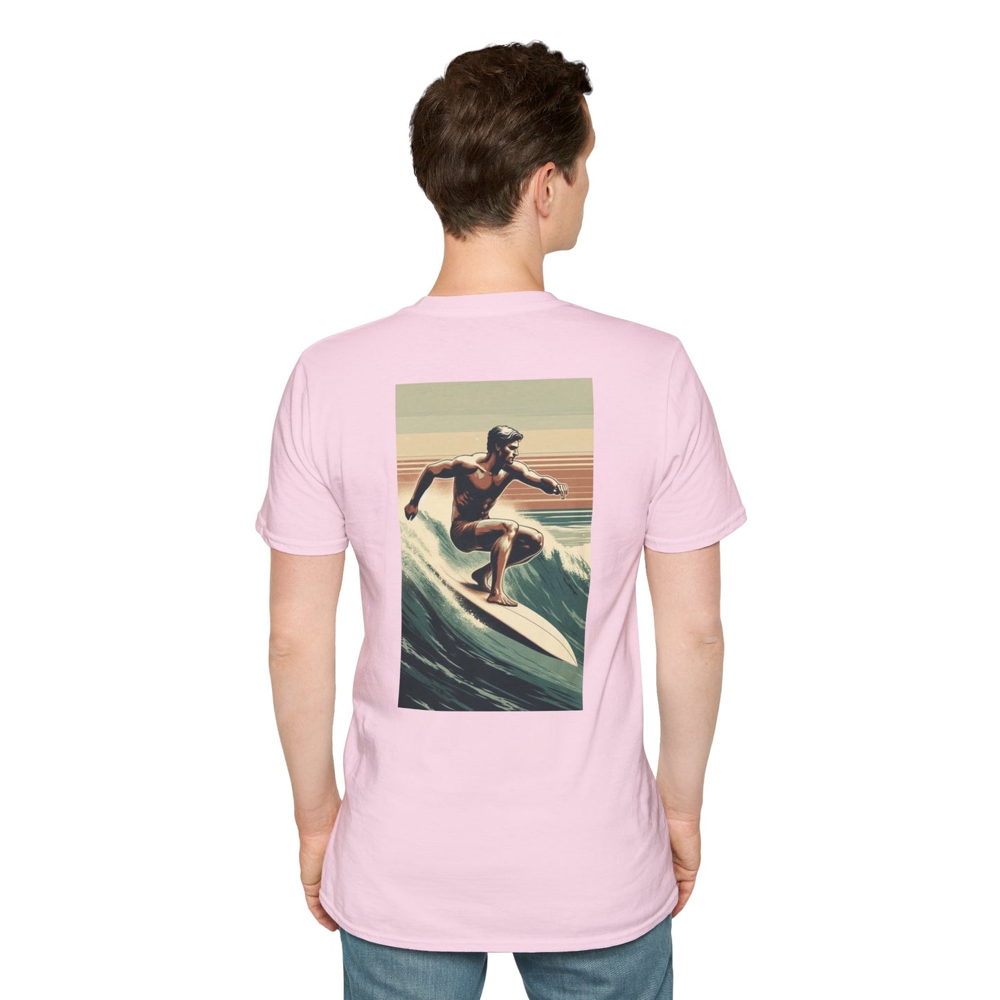 Juicy Clams Vintage Unisex T-Shirt (V108)