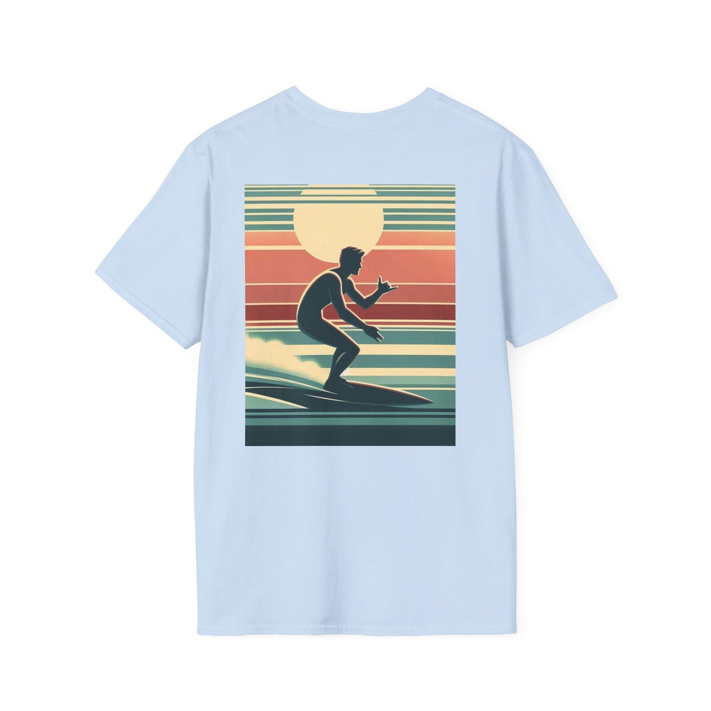 Juicy Clams Vintage Unisex T-Shirt (V919)