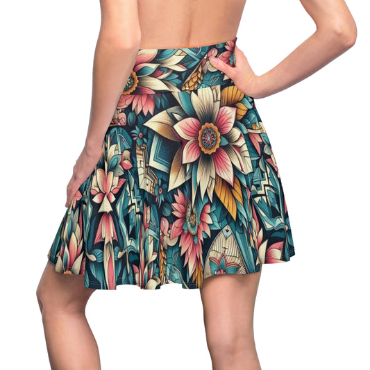 Juicy Clams Boardwalk Skirt (1012)