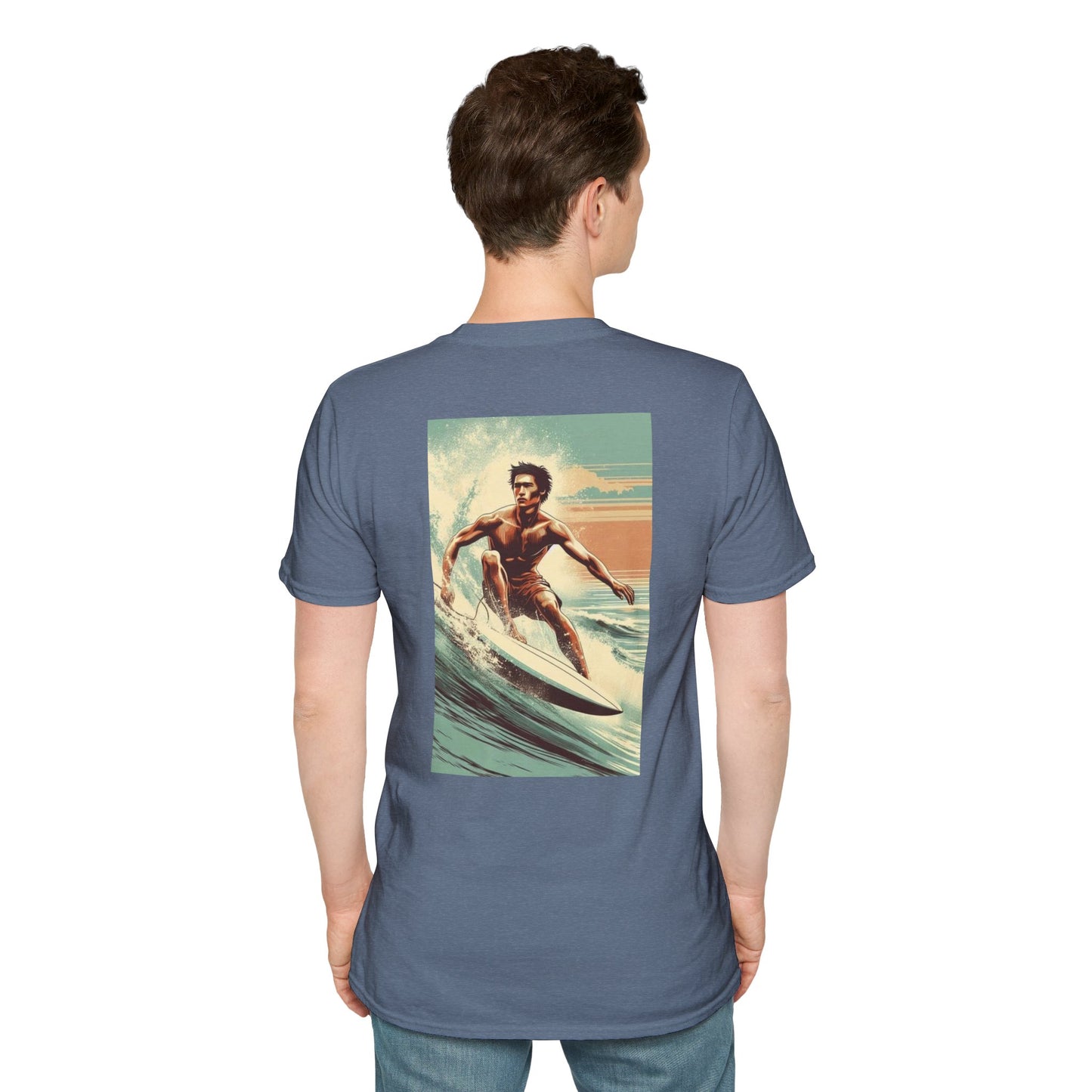 Juicy Clams Vintage Unisex T-Shirt (V003)