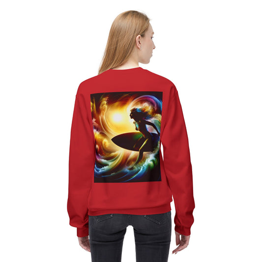 Juicy Clams Unisex Midweight Sweatshirt (D008)