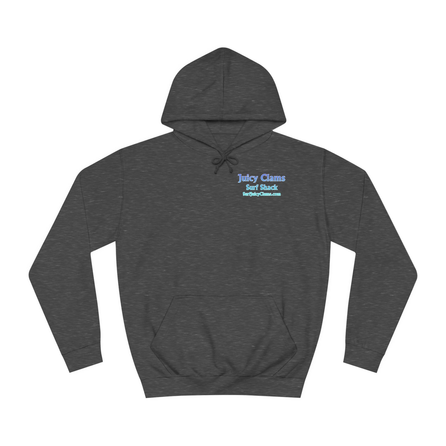 Juicy Clams Unisex College Hoodie (A201)