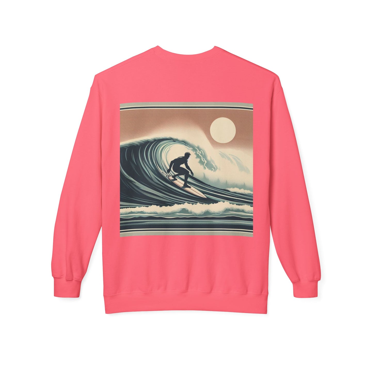 Juicy Clams Unisex Midweight Sweatshirt (V041)
