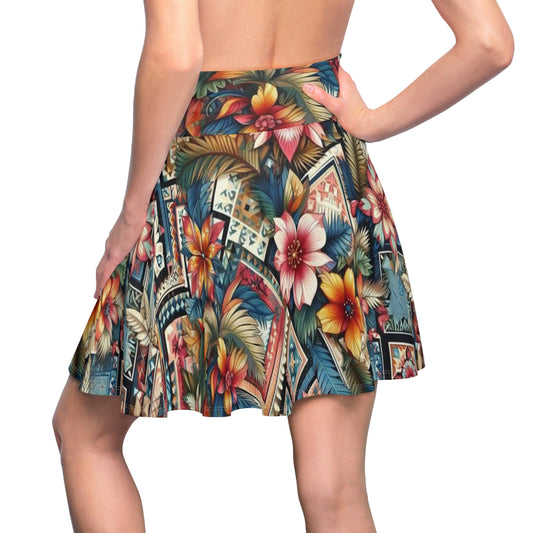 Juicy Clams Boardwalk Skirt (1148)