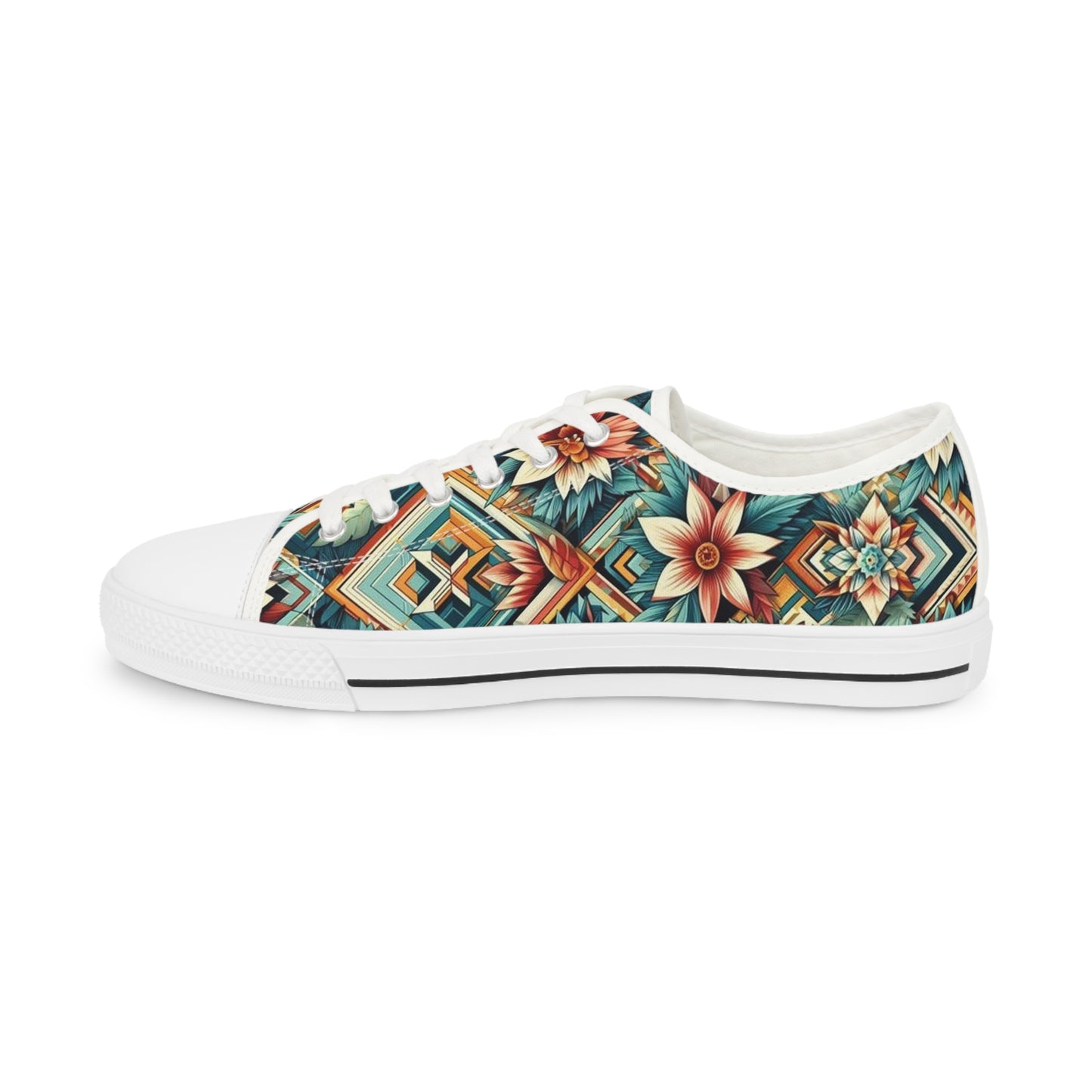 Juicy Clams Men's Low Top Sneakers (1013)