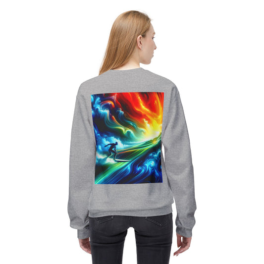 Juicy Clams Unisex Midweight Sweatshirt (D053)