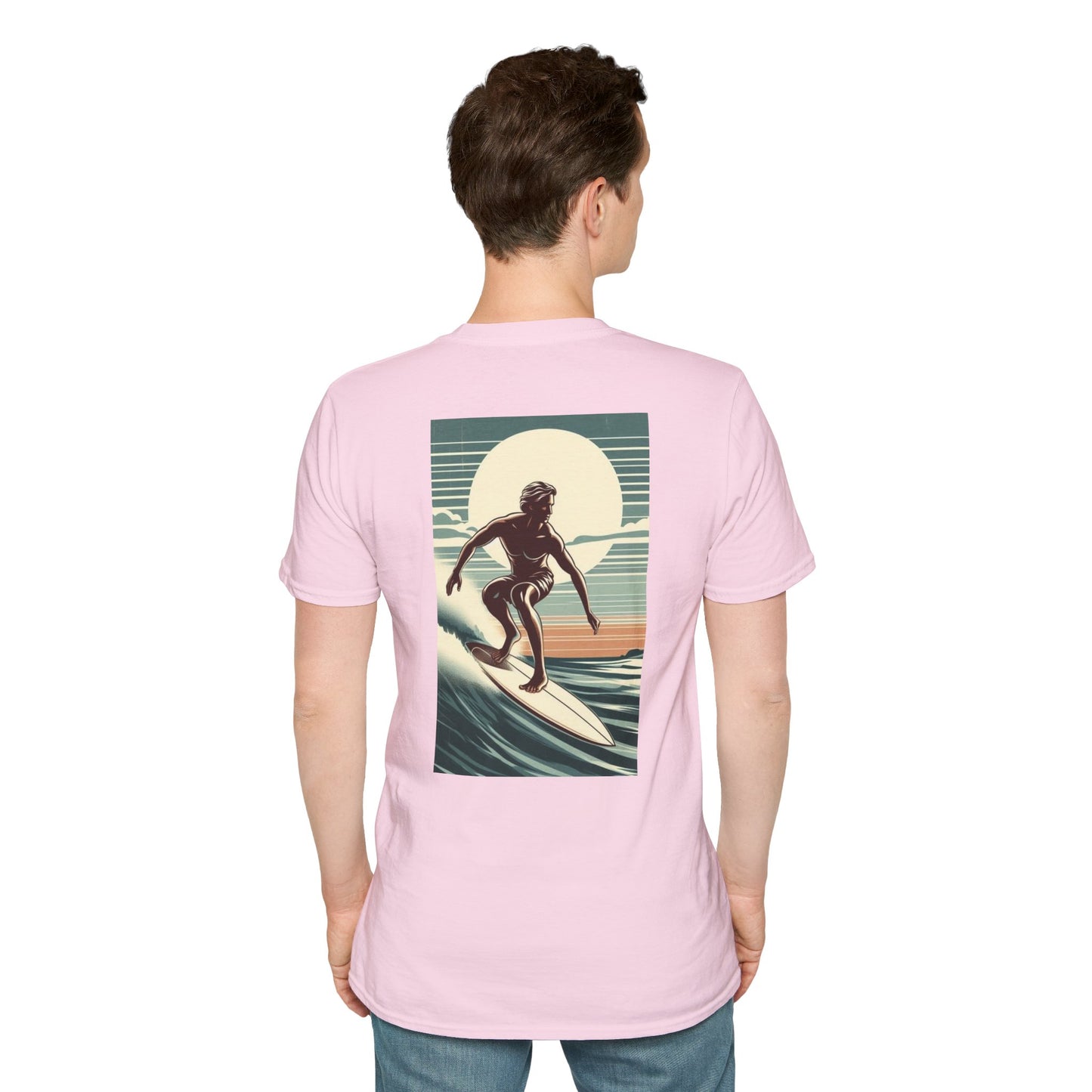 Juicy Clams Vintage Unisex T-Shirt (V086)