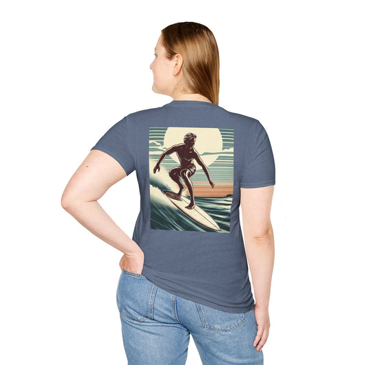Juicy Clams Vintage Unisex T-Shirt (V956)