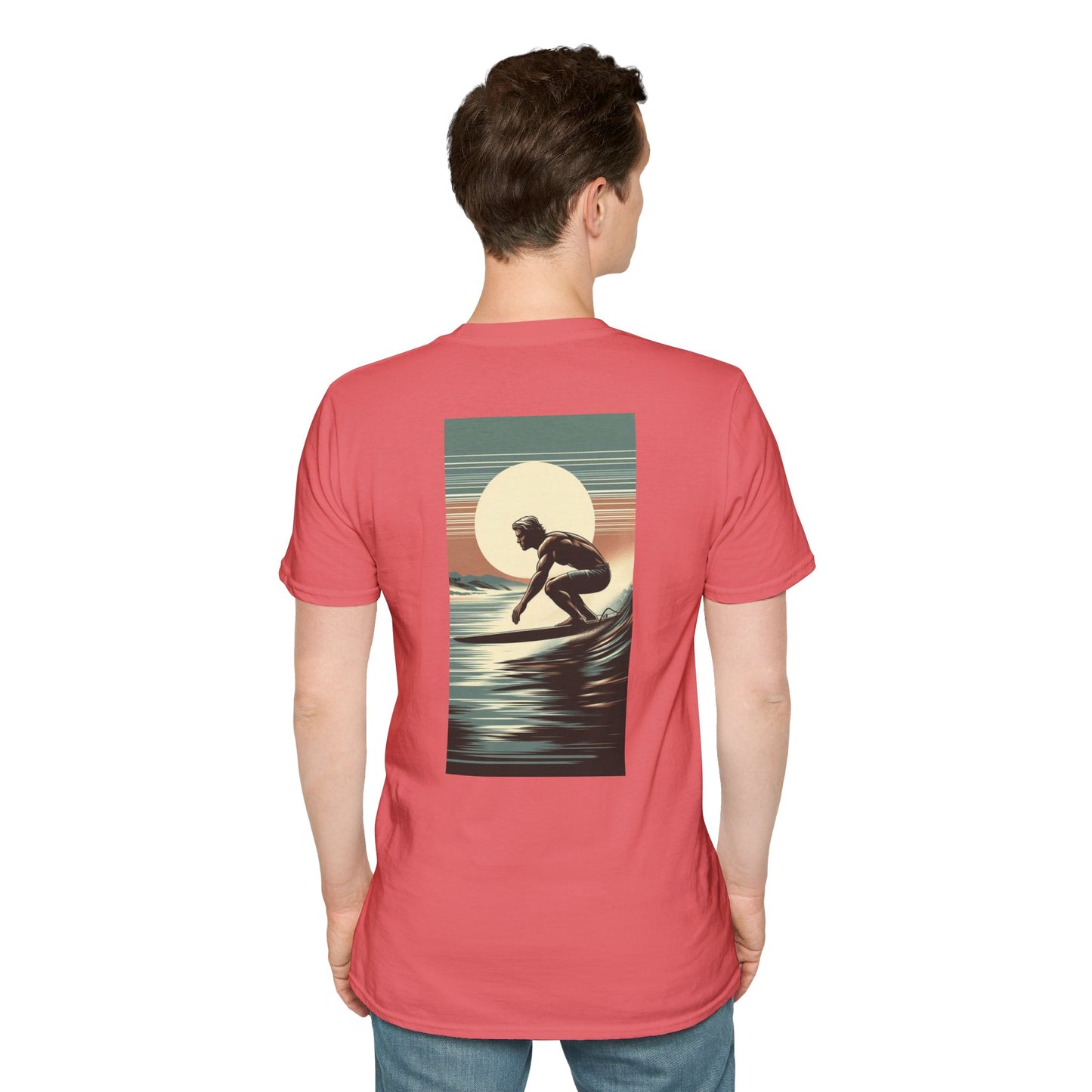 Juicy Clams Vintage Unisex T-Shirt (V051)