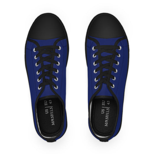 Juicy Clams Men's Low Top Sneakers (0106)