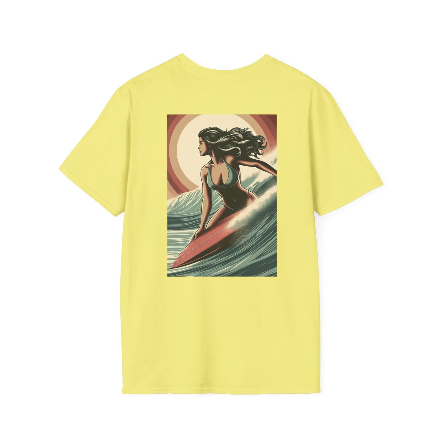 Juicy Clams Vintage Unisex T-Shirt (V001)