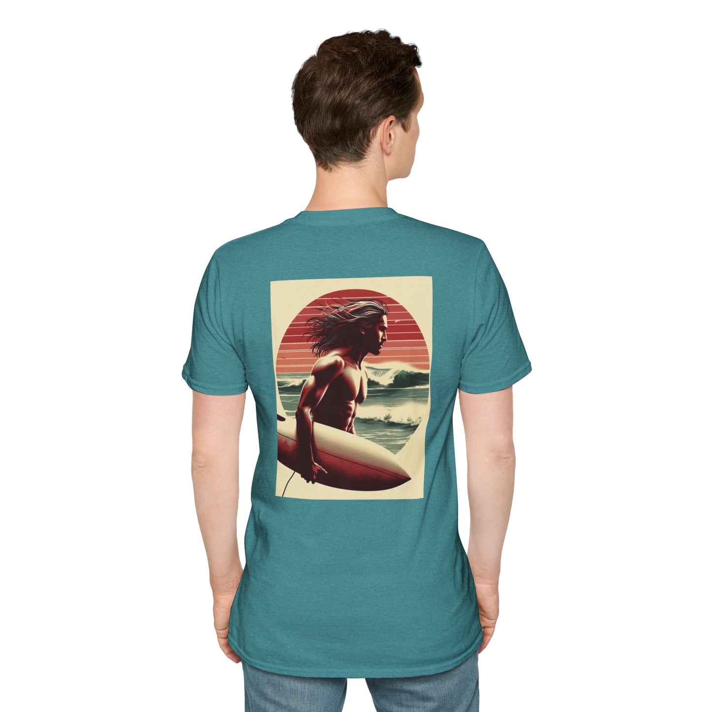 Juicy Clams Vintage Unisex T-Shirt (V074)