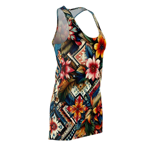 Juicy Clams Women's Summer Dress (H148)