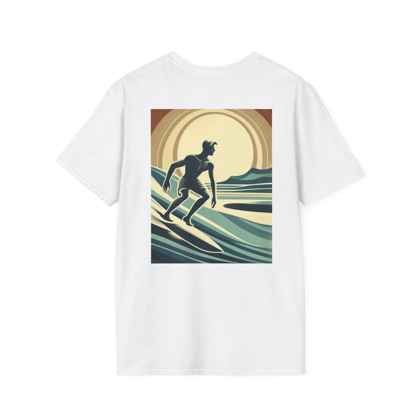 Juicy Clams Vintage Unisex T-Shirt (V942)