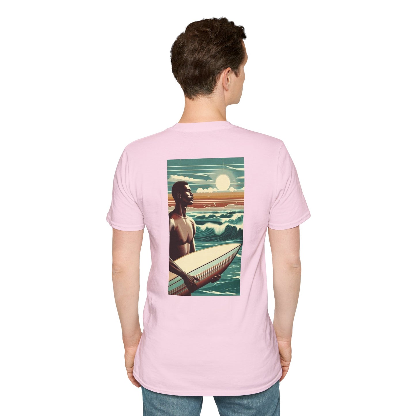 Juicy Clams Vintage Unisex T-Shirt (V068)