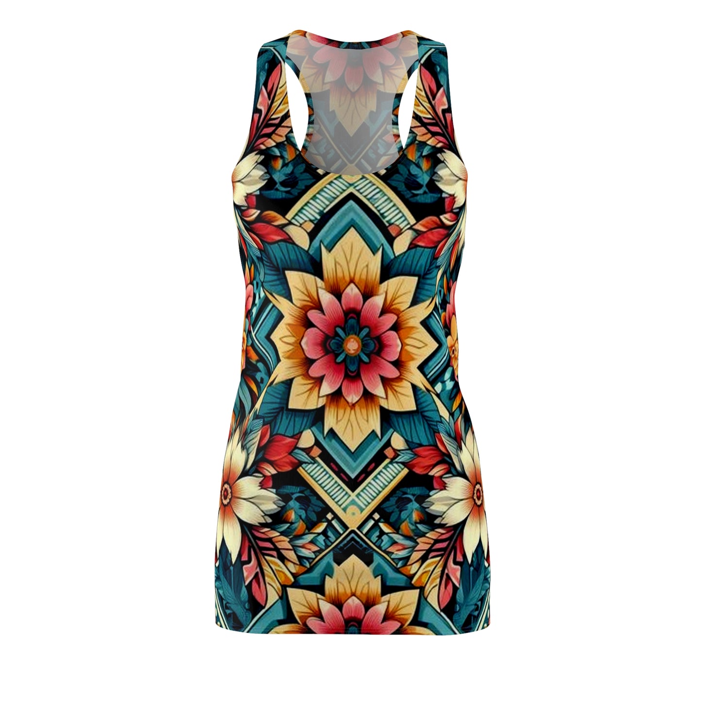 Juicy Clams Women's Summer Dress (H010)