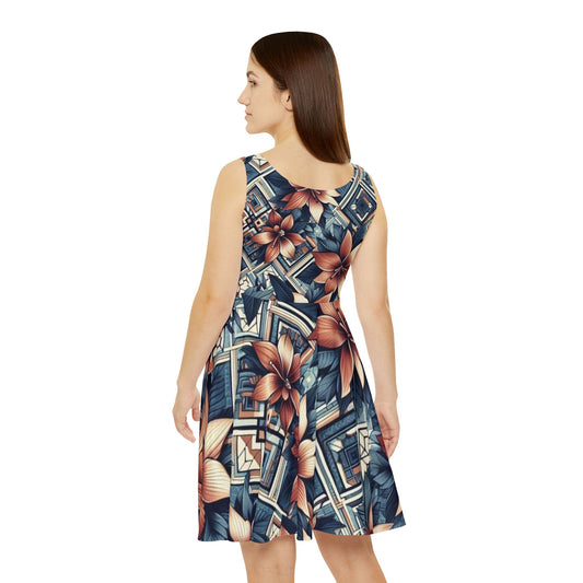Juicy Clams Women's Sundress (1167)