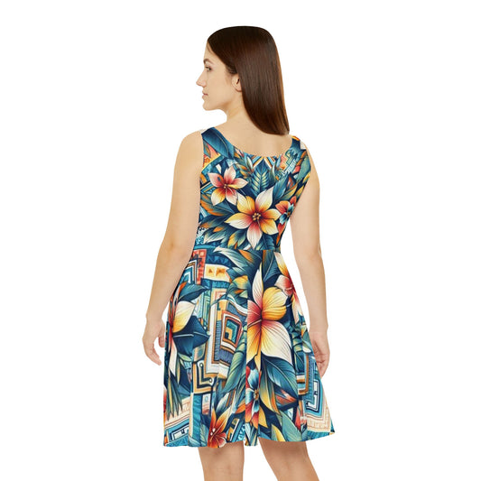 Juicy Clams Women's Sundress (1076)