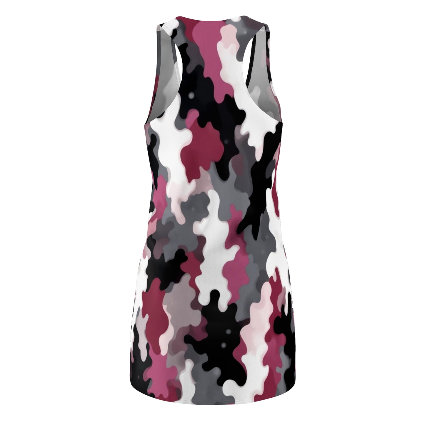 Juicy Clams Women's Summer Dress (X004)