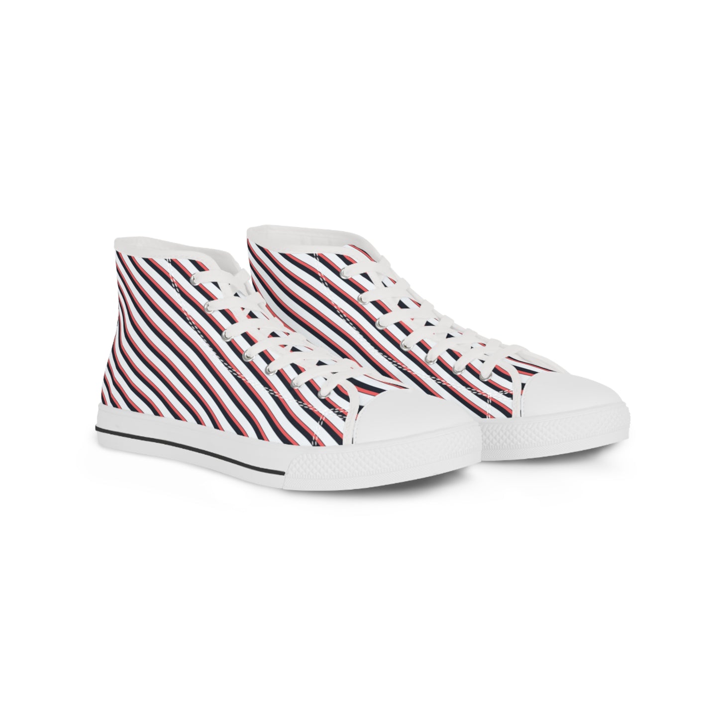 Juicy Clams Men's High Top Sneakers (P146)