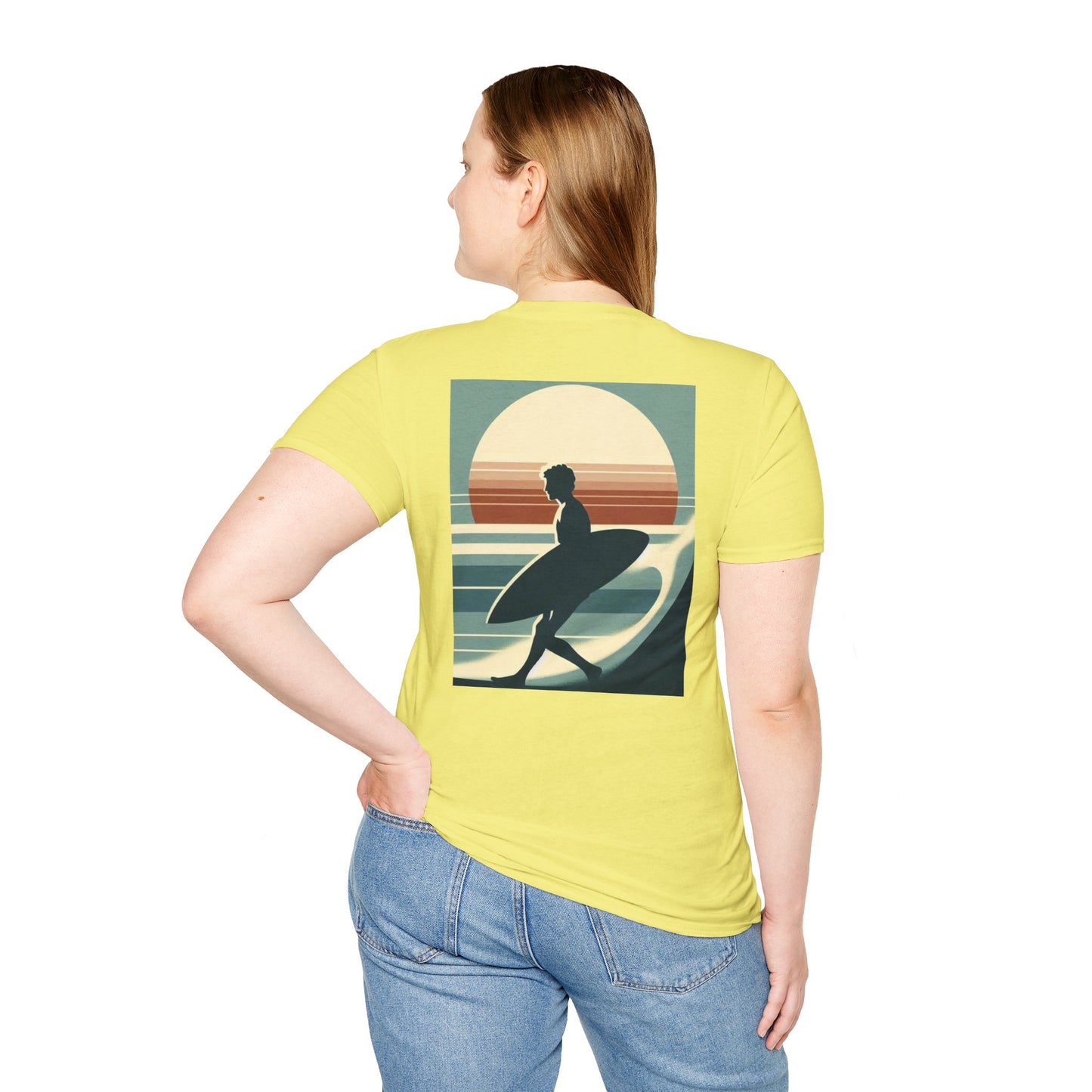 Juicy Clams Vintage Unisex T-Shirt (V018)