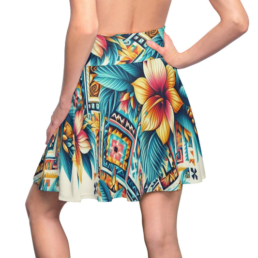 Juicy Clams Boardwalk Skirt (1007)