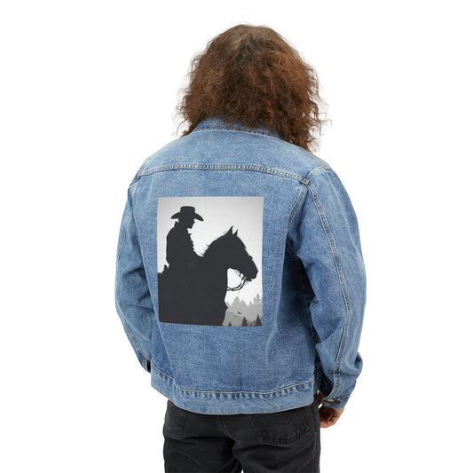Blaire Mountain Men's Denim Jacket (BM004)