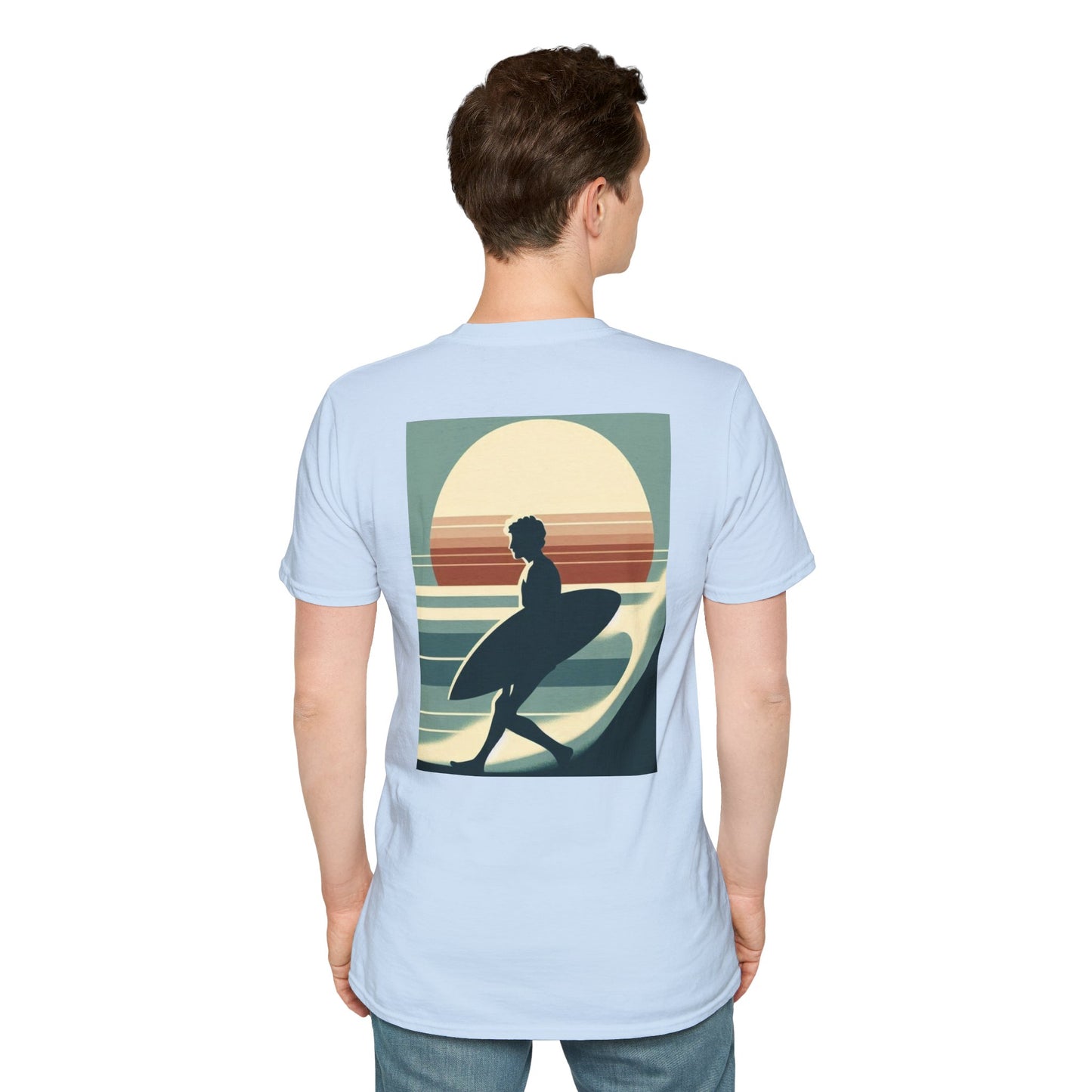 Juicy Clams Vintage Unisex T-Shirt (V018)