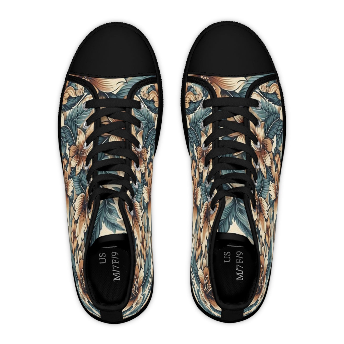 Juicy Clams Women's High Top Sneakers (1100)