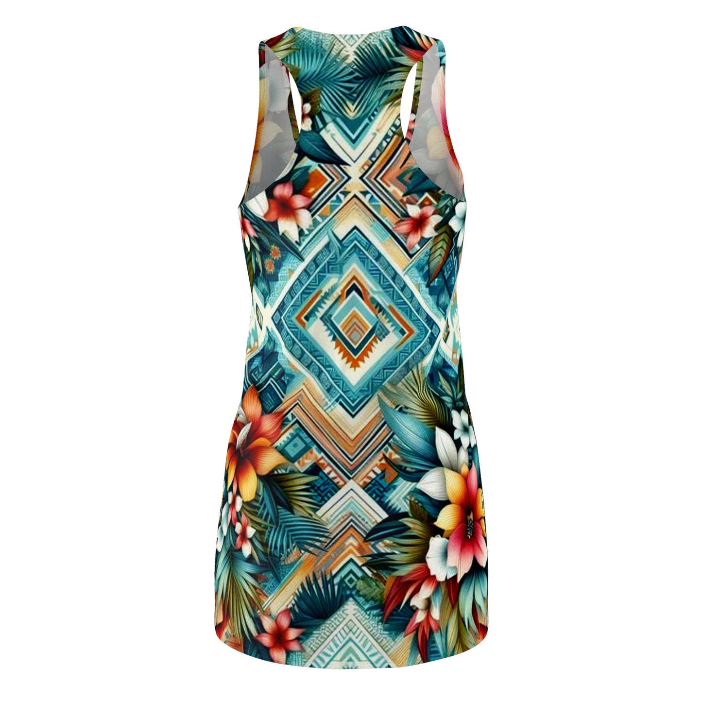 Juicy Clams Women's Summer Dress (H020)