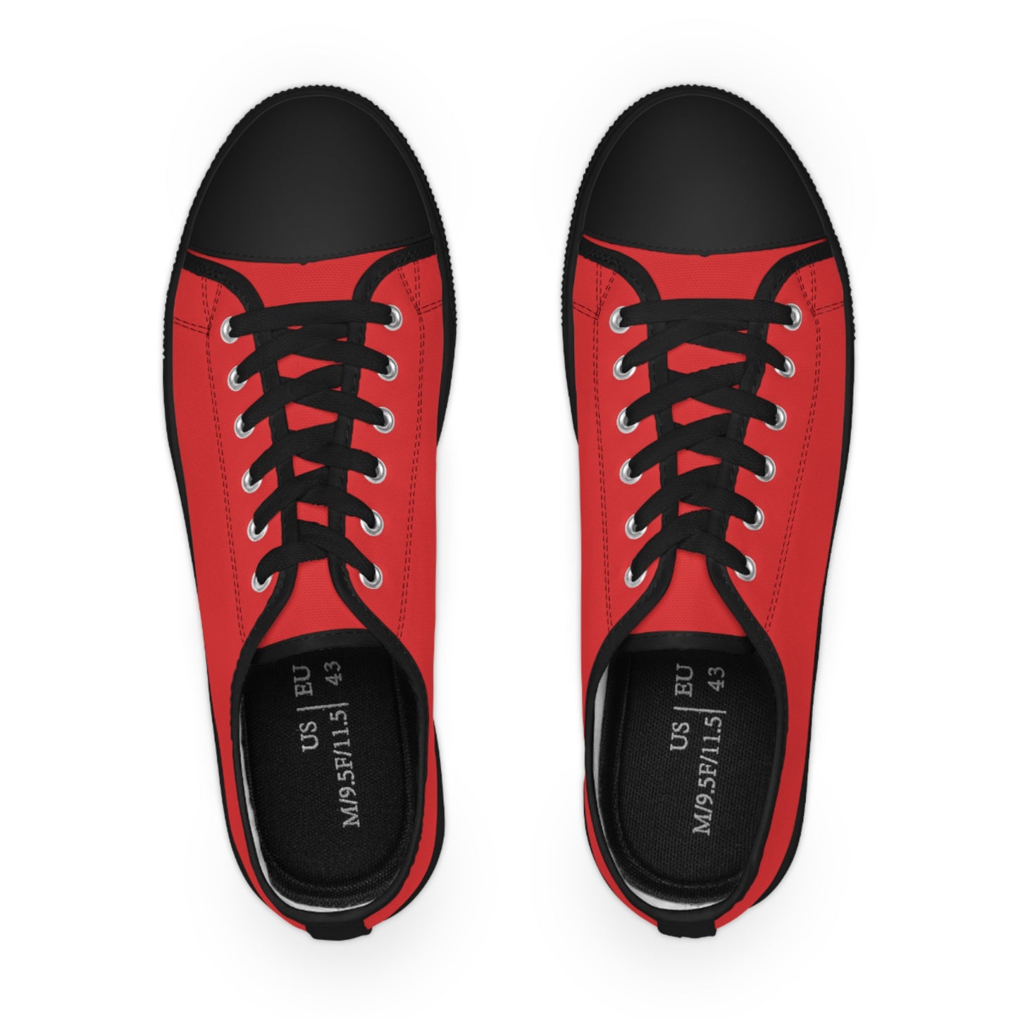 Juicy Clams Men's Low Top Sneakers (0105)