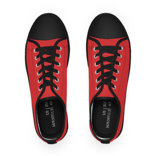 Juicy Clams Men's Low Top Sneakers (0105)