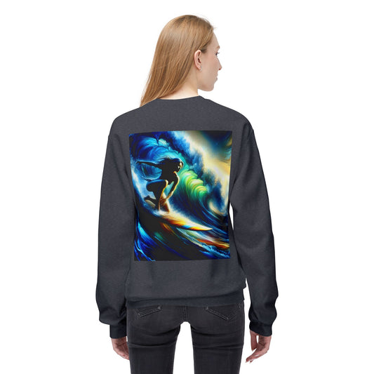Juicy Clams Unisex Midweight Sweatshirt (D046)