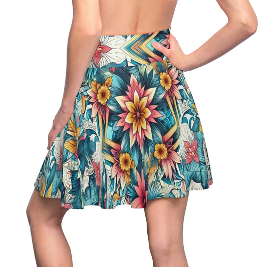 Juicy Clams Boardwalk Skirt (1026)
