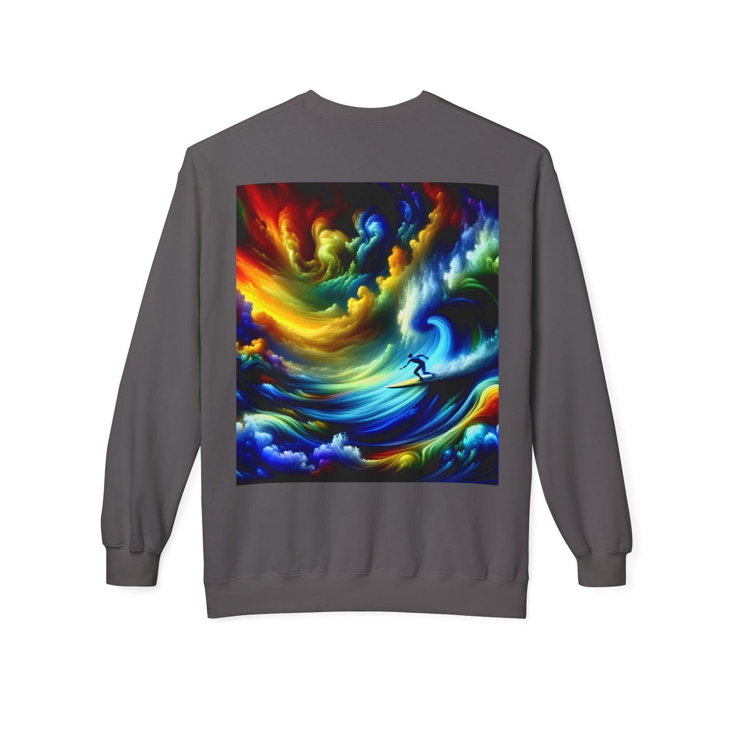 Juicy Clams Unisex Midweight Sweatshirt (D034)