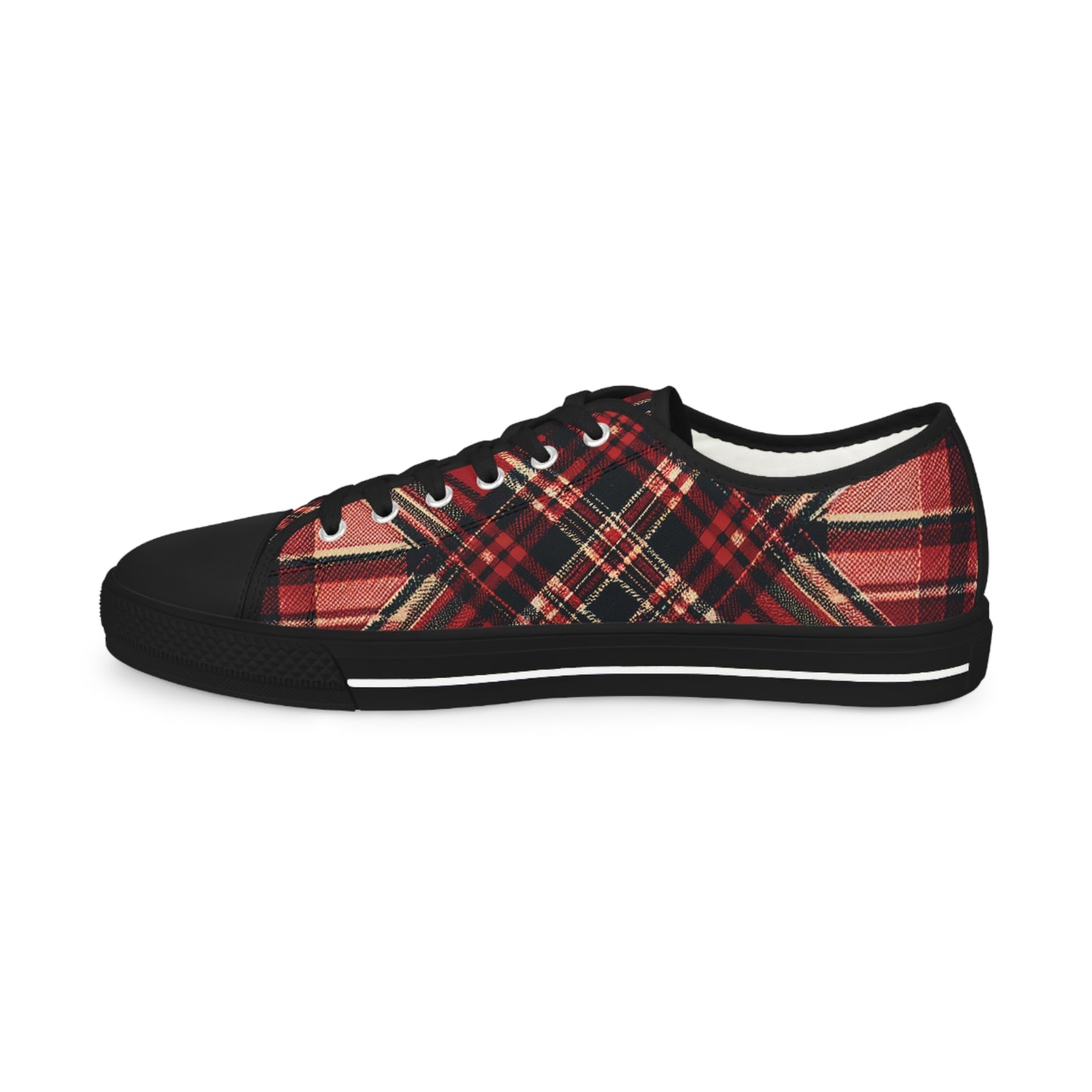 Juicy Clams Men's Low Top Sneakers (9003)