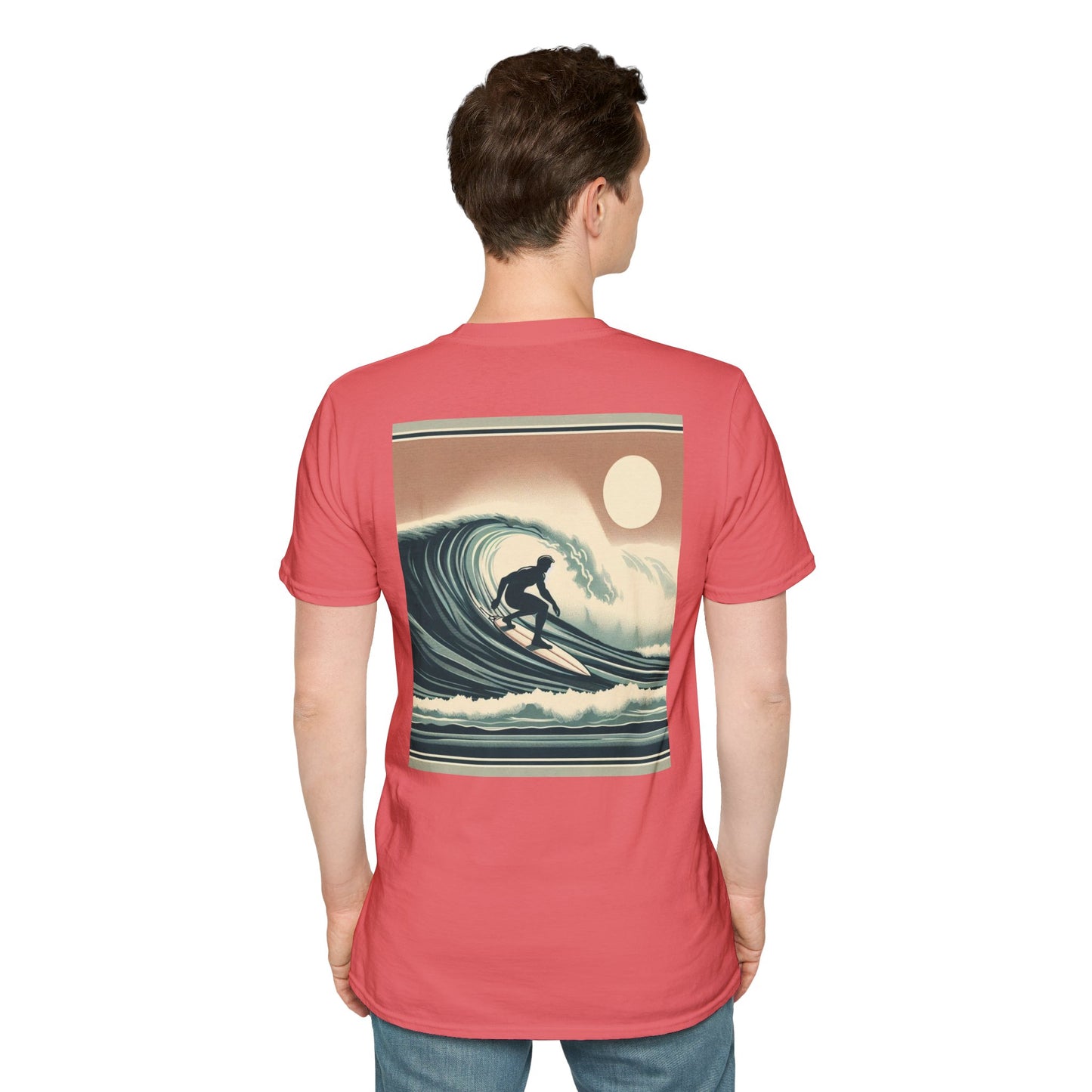 Juicy Clams Vintage Unisex T-Shirt (V041)