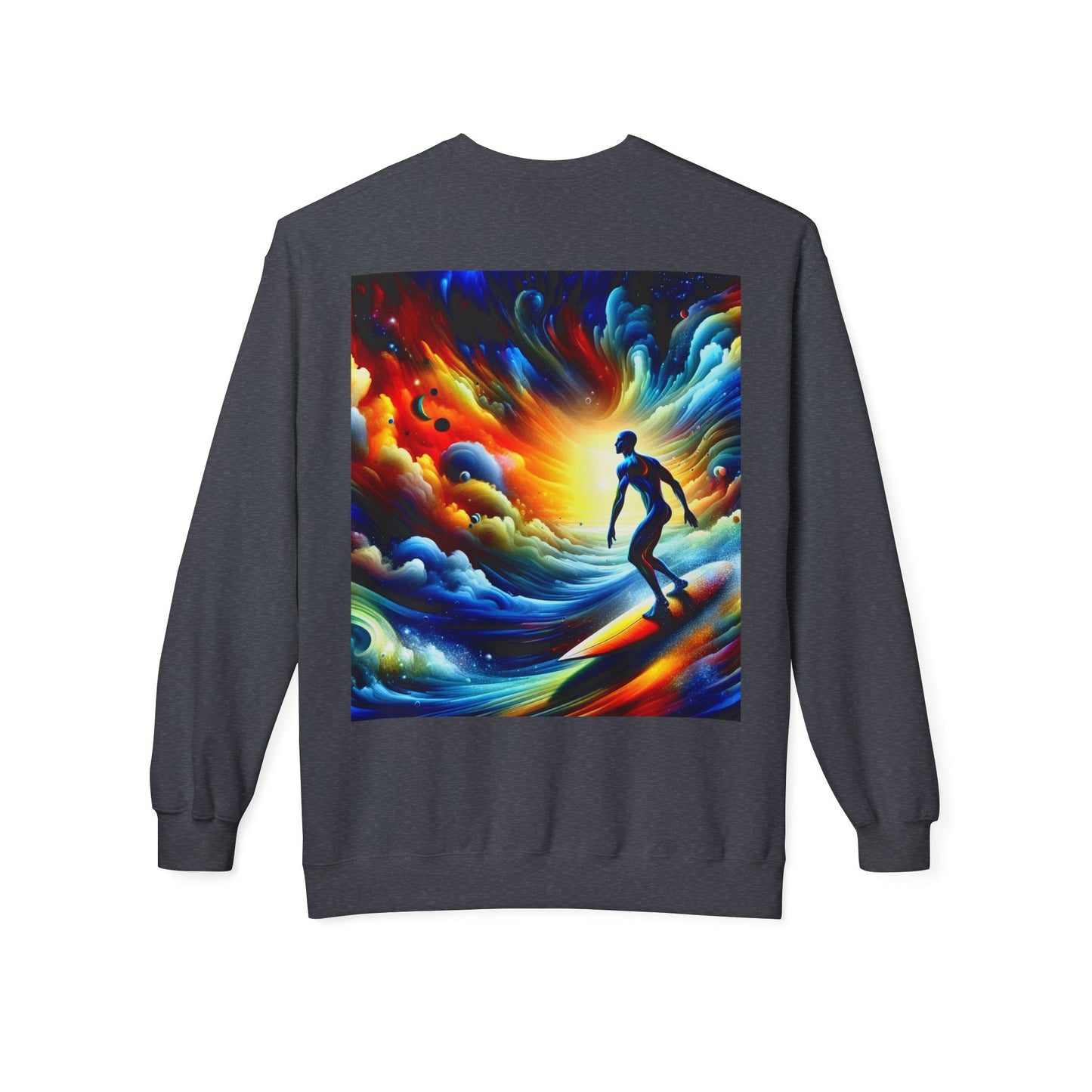 Juicy Clams Unisex Midweight Sweatshirt (D055)