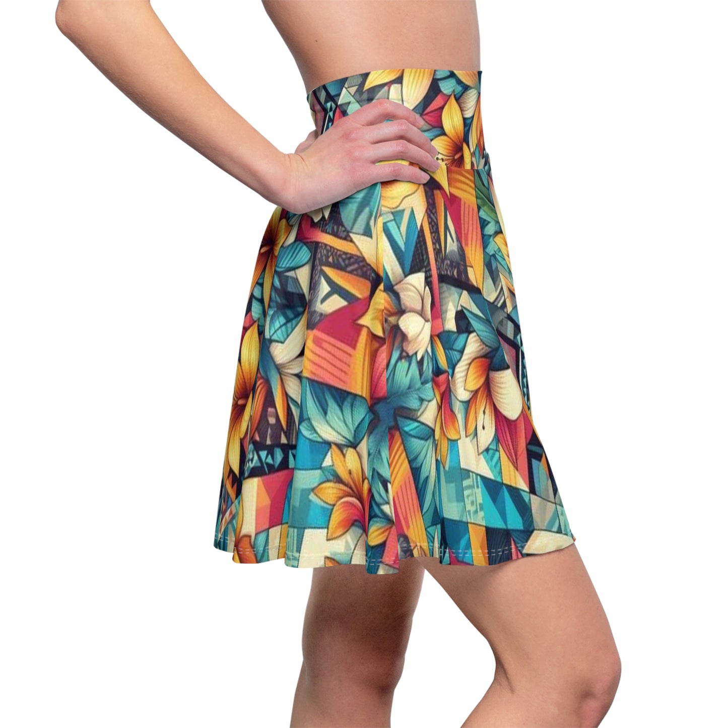 Juicy Clams Boardwalk Skirt (1002)