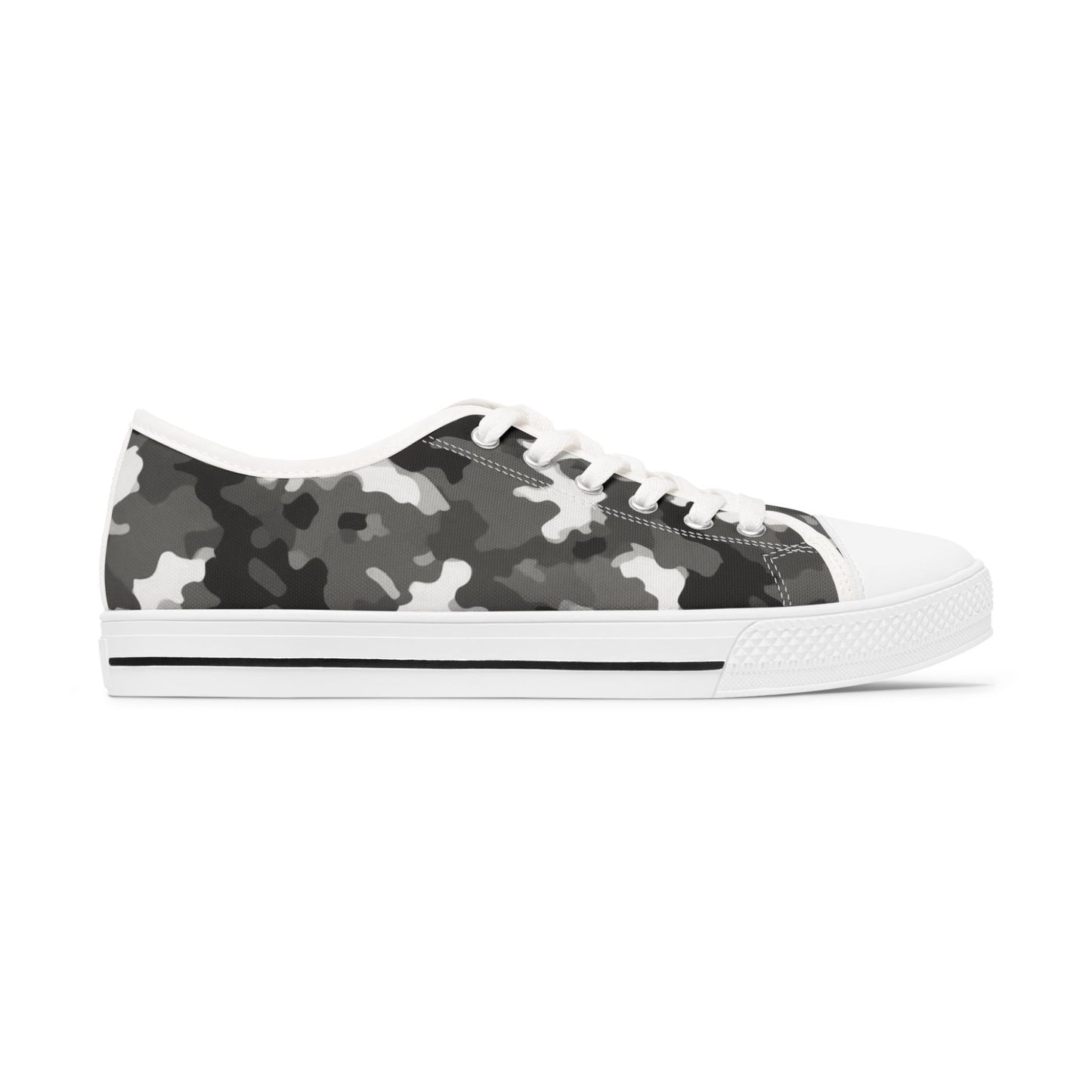 Juicy Clams Women's Low Top Sneakers (X005)