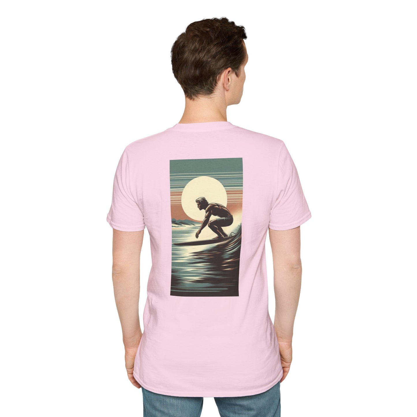 Juicy Clams Vintage Unisex T-Shirt (V051)