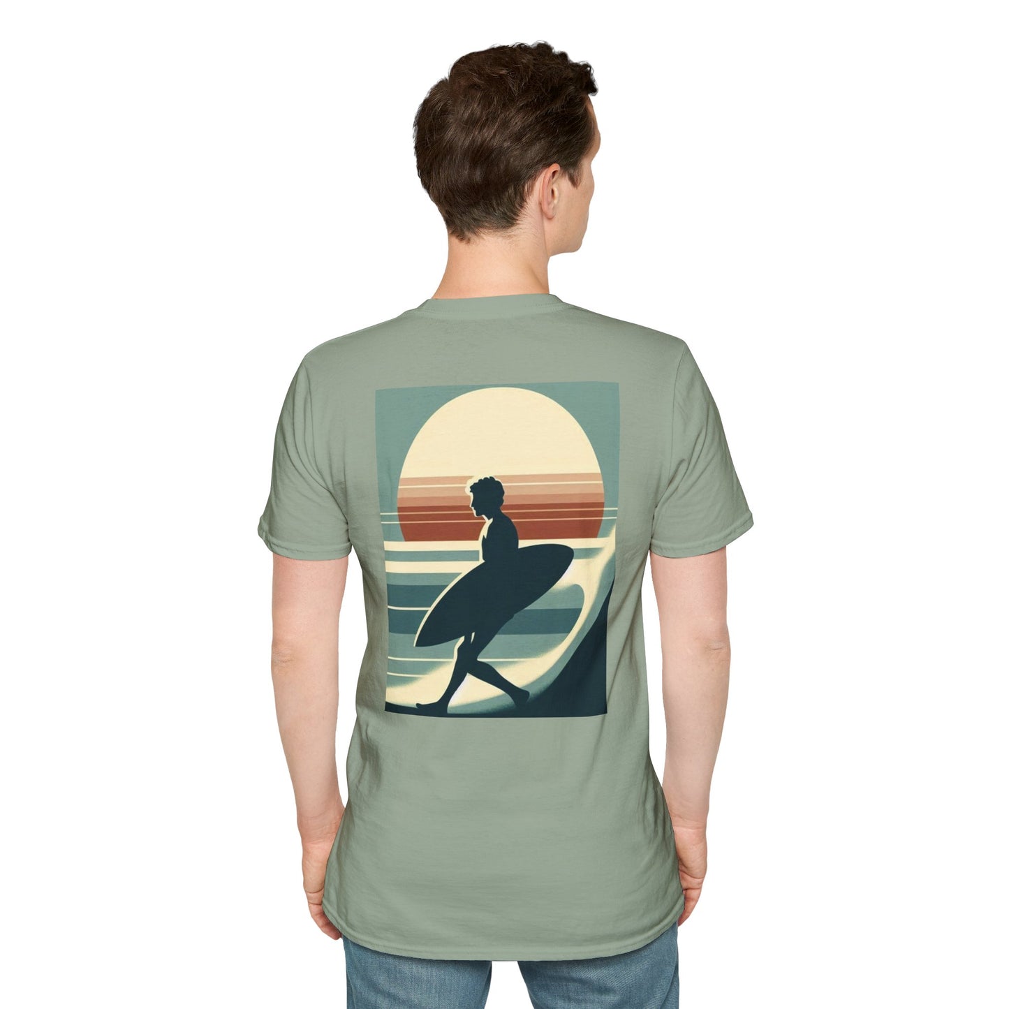 Juicy Clams Vintage Unisex T-Shirt (V018)