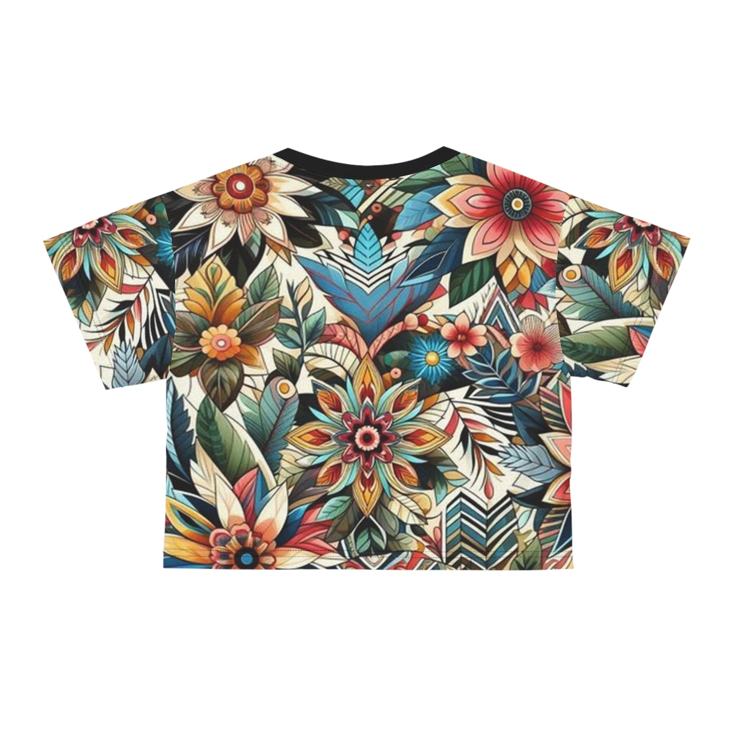 Juicy Clams Crop Top (1155)