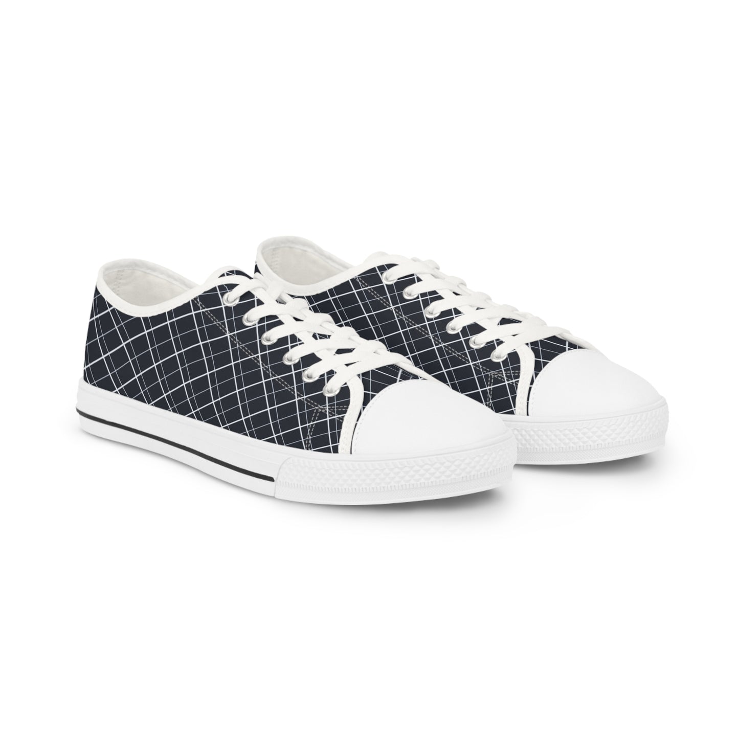 Juicy Clams Men's Low Top Sneakers (P165)