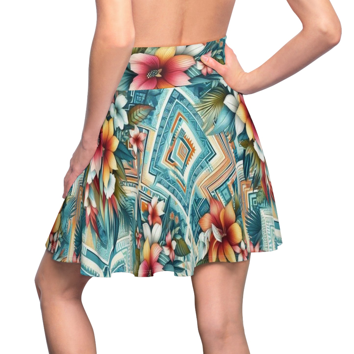 Juicy Clams Boardwalk Skirt (1020)