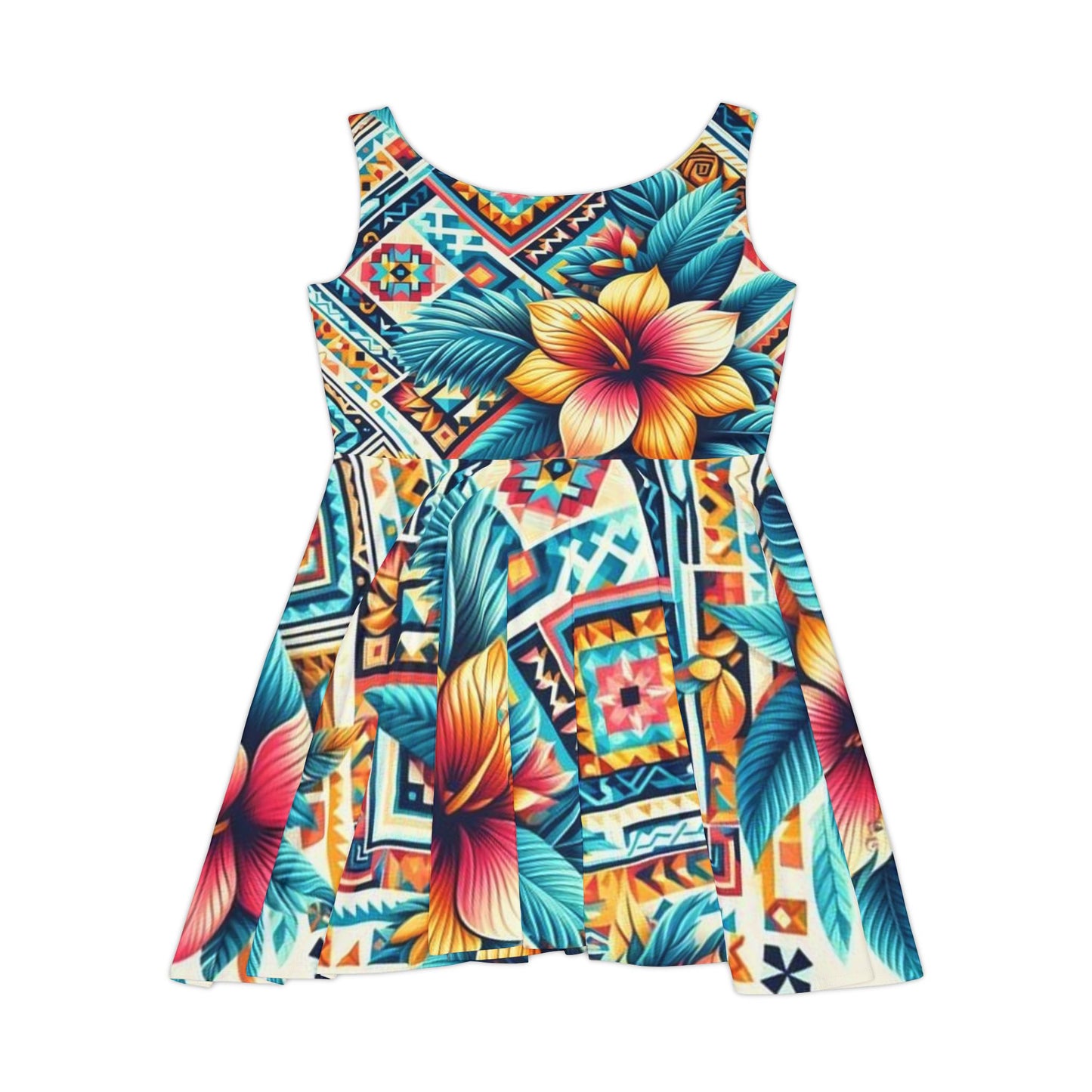 Juicy Clams Women's Sundress (1007)